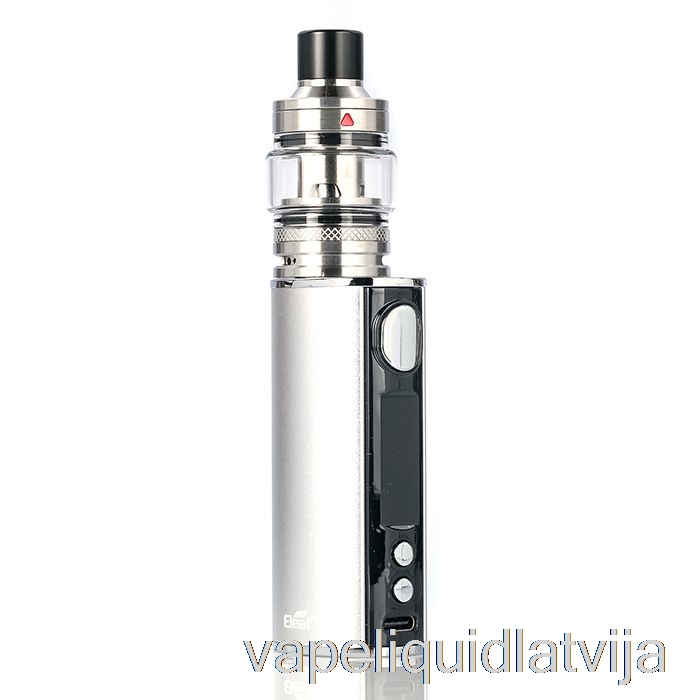 Eleaf Istick T80 80w Starta Komplekts Melo 4 - Sudraba Vape šķidrums